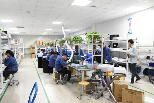 企業展示